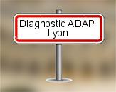 Diagnostic accessibilité des personnes à mobilité réduite  Lyon